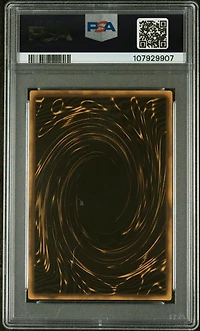 2023 Yu-gi-oh! Lc01-legendary Collection: 25th Anniversary Edition En003 The Winged Dragon Of Ra Quarter Century Secret Rare-attribute Error-italian PSA 9