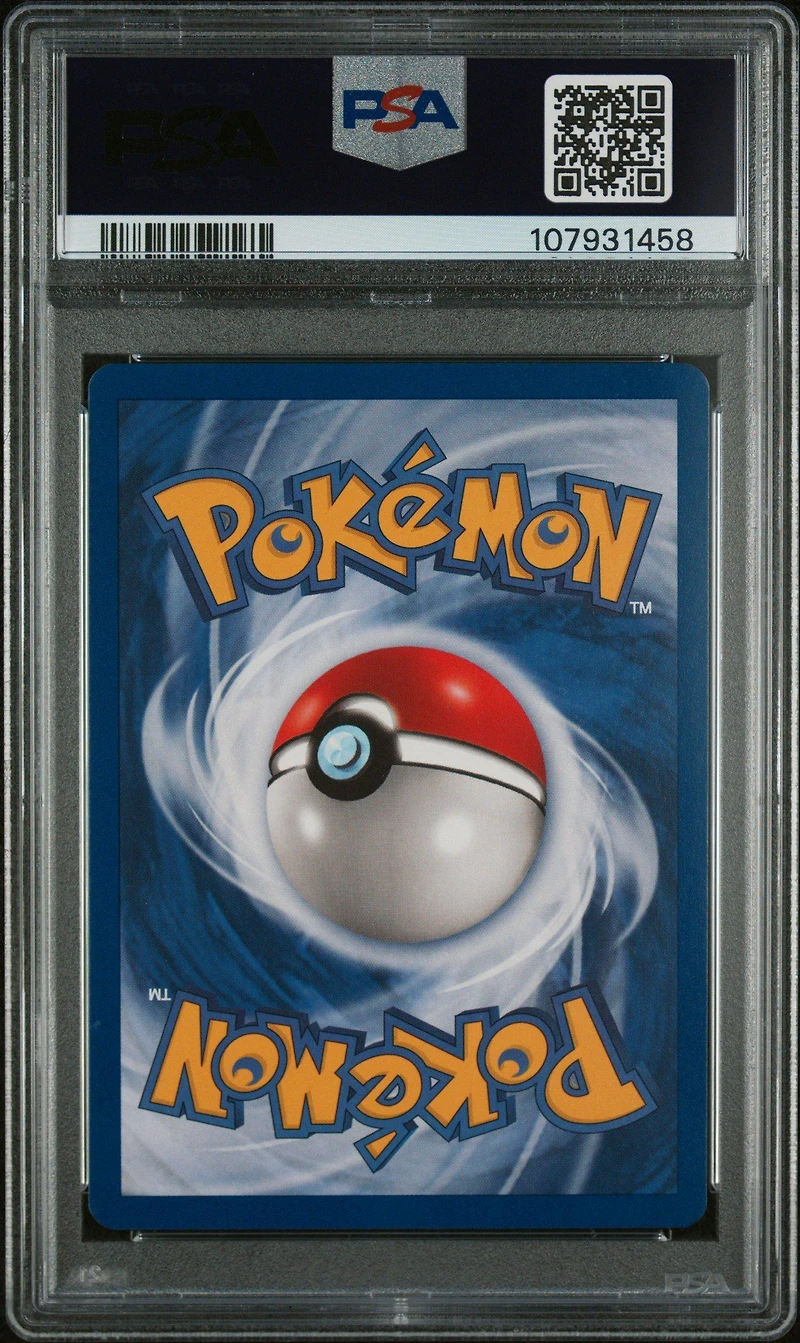 2000 Pokemon Promo Black Star 22 Articuno Toshinao Aoki Error PSA 10