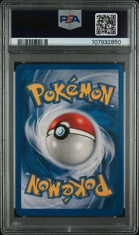 2003 Pokemon Best Of Game Promo 6 Dark Ivysaur Winner PSA 8