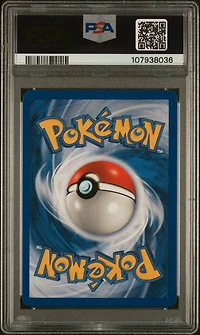 2000 Pokemon Neo Genesis 1st Edition Feraligatr-holo PSA