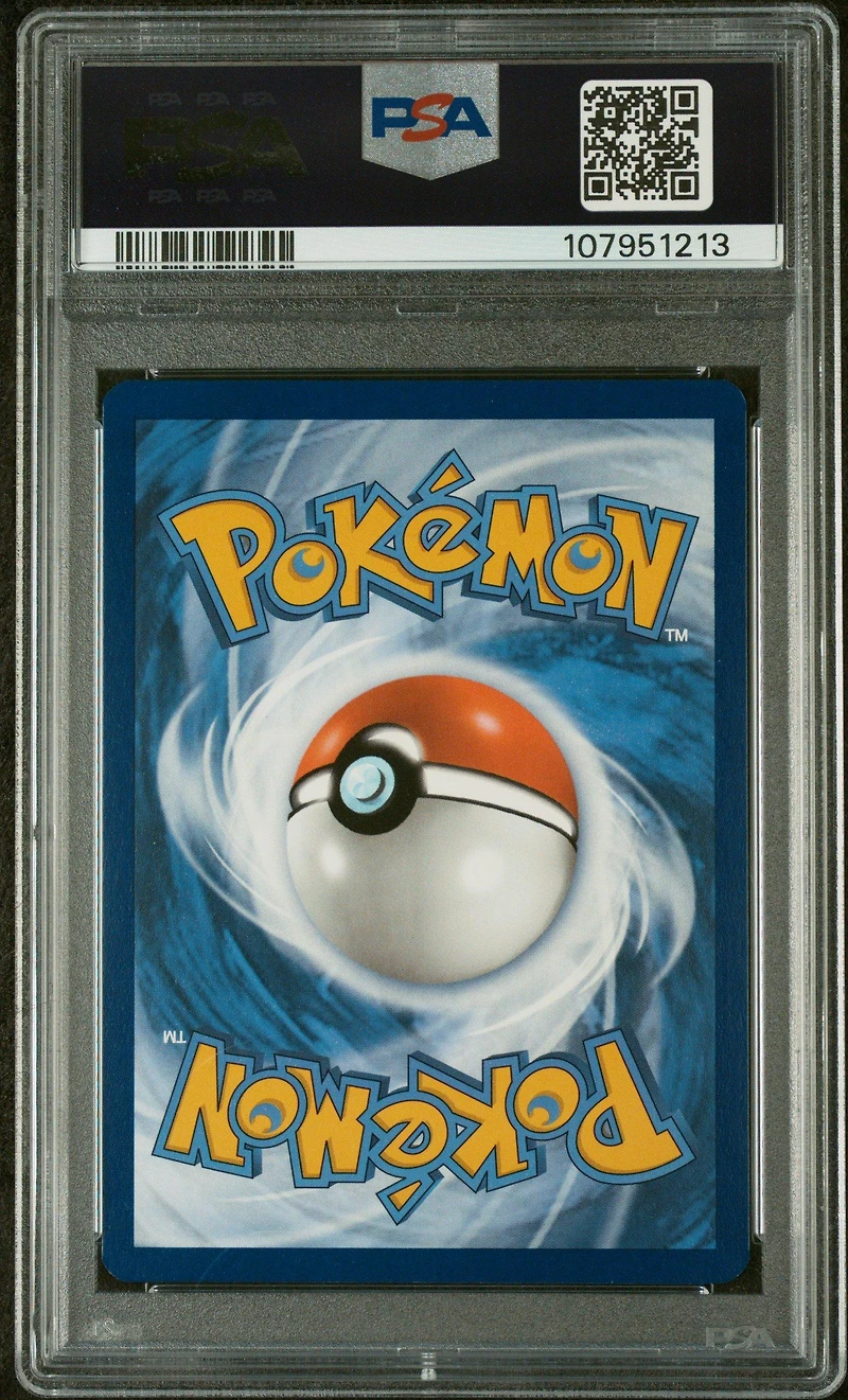 2025 Pokemon M24 En-mcdonald's Collection 011 Roaring Moon PSA 9