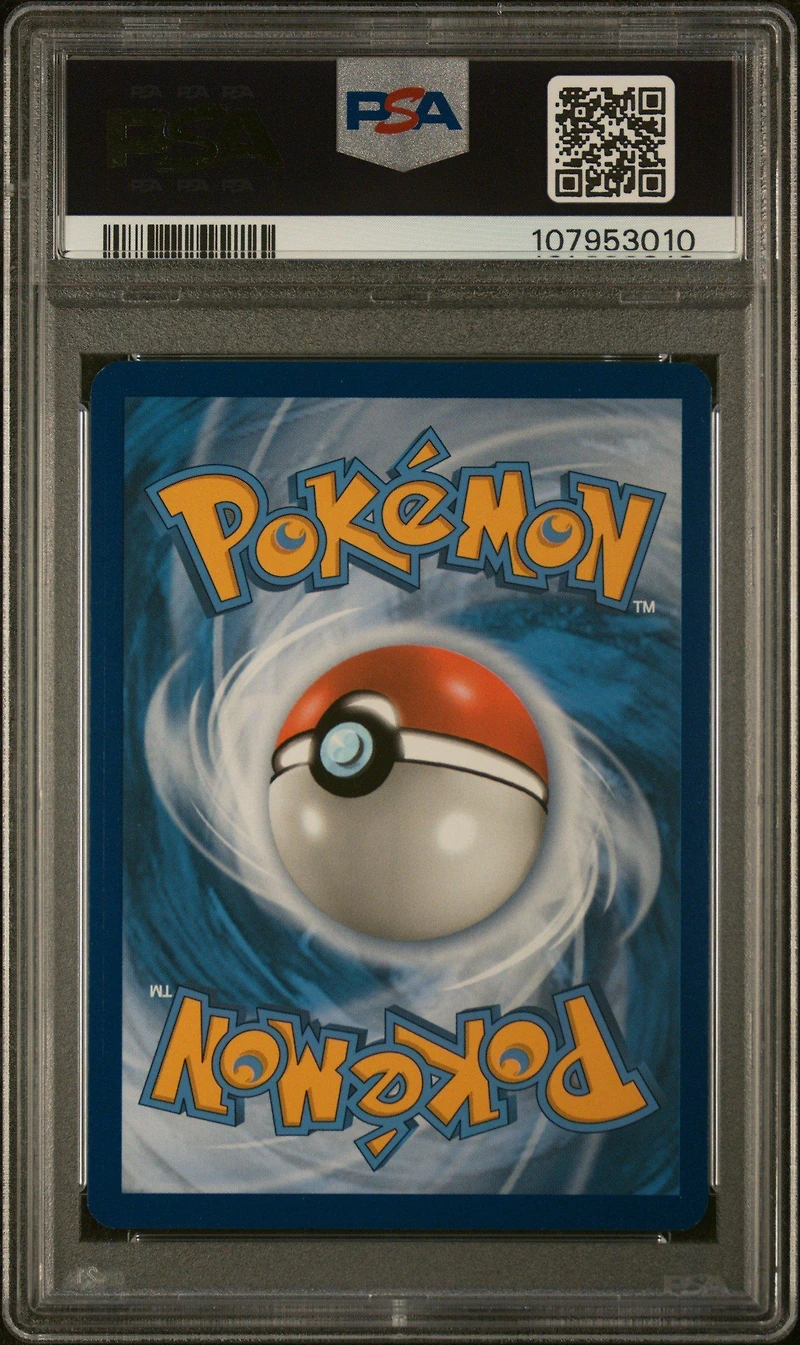 2019 Pokemon Sun & Moon Unbroken Bonds 107 Greninja & Zoroark Gx PSA