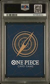 2024 One Piece Op07-500 Years In The Future 022 Otama Alternate Art PSA 10