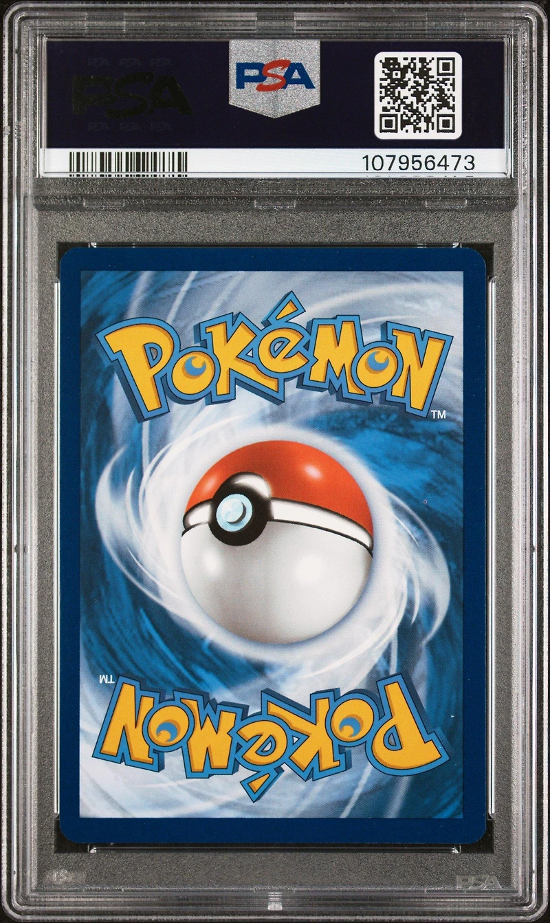 2024 Pokemon Tef En-temporal Forces 210 Eri Special Illustration Rare PSA