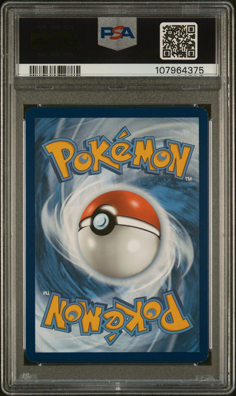 2023 Pokemon Mew En-151 197 Giovanni's Charisma Ultra Rare PSA