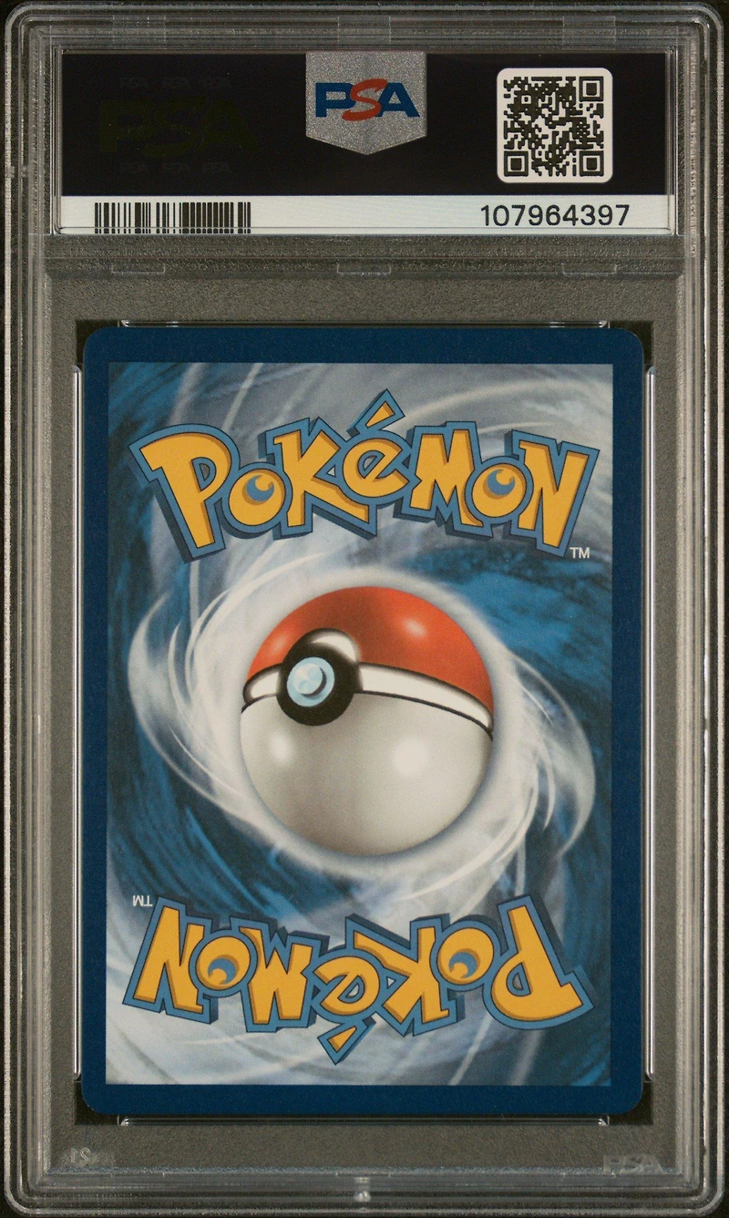 2021 Pokemon Celebrations Classic Collection 113 Full Art/reshiram PSA