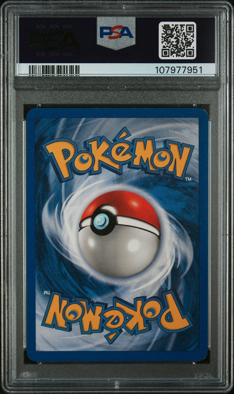 2000 Pokemon Rocket 2 Dark Arbok-holo PSA