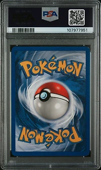 2000 Pokemon Rocket 2 Dark Arbok-holo PSA