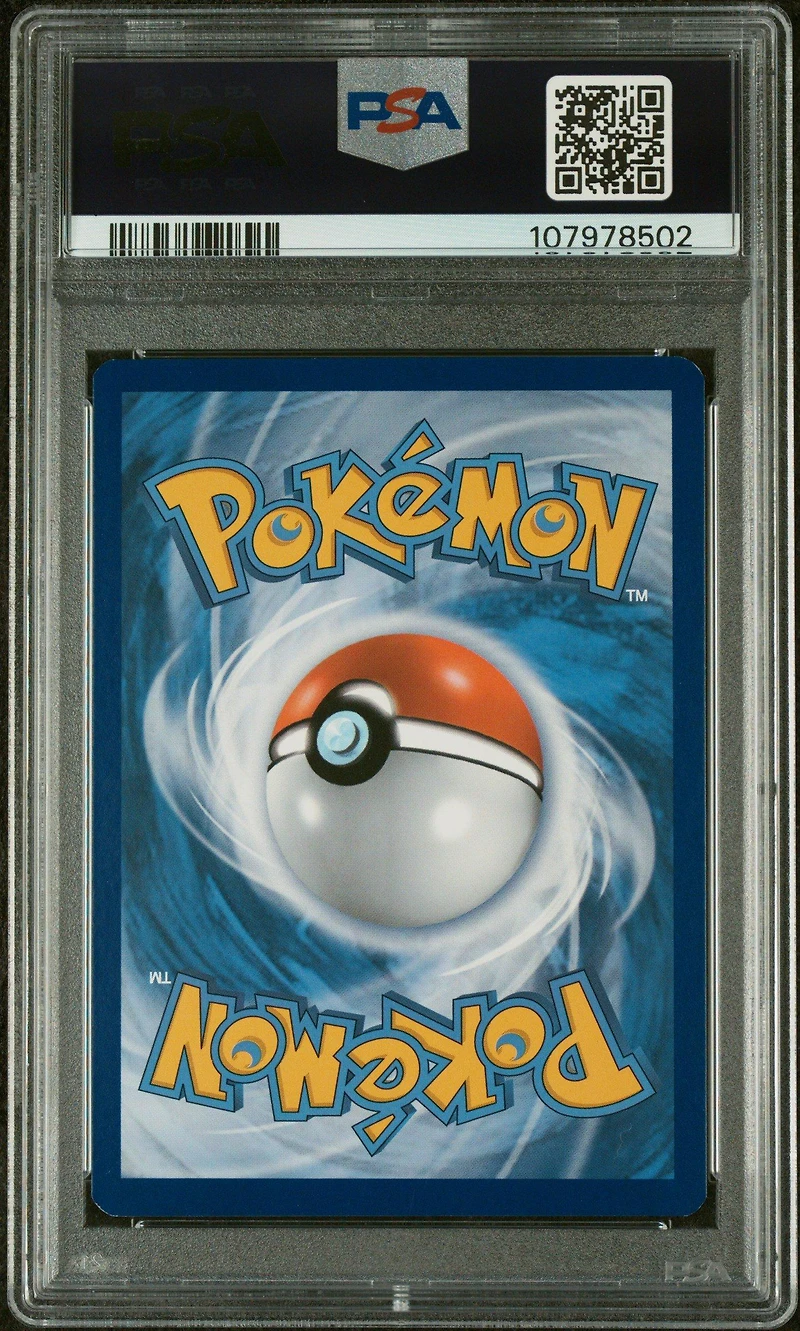2016 Pokemon Xy Evolutions 25 Poliwrath-reverse Foil PSA