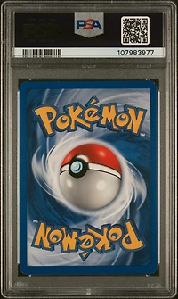 2000 Pokemon Neo Genesis 1 Ampharos-holo PSA