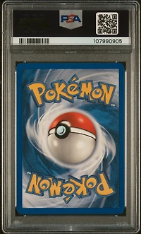 2004 Pokemon Ex Fire Red & Leaf Green 110 Mr. Mime Ex-holo PSA