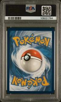 2023 Pokemon Pal En-paldea Evolved 229 Dudunsparce Illustration Rare PSA