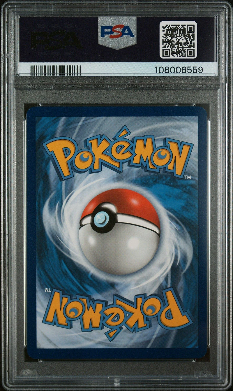 2020 Pokemon Futsal 004 Scorbunny On The Ball PSA