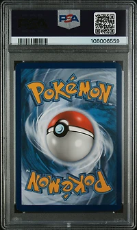 2020 Pokemon Futsal 004 Scorbunny On The Ball PSA