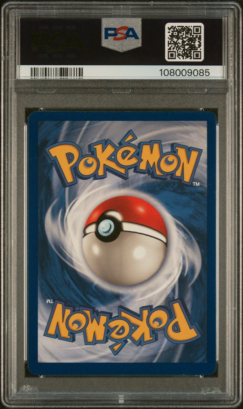 1999 Pokemon German 15 Bisaflor-holo 1st Edition PSA