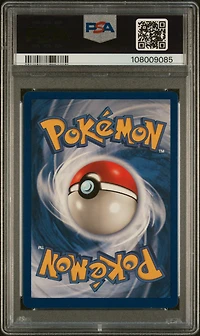 1999 Pokemon German 15 Bisaflor-holo 1st Edition PSA
