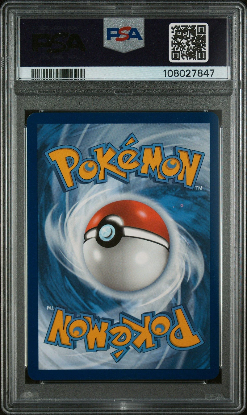 2025 Pokemon Pre En-prismatic Evolutions 156 Sylveon Ex Special Illustration Rare PSA