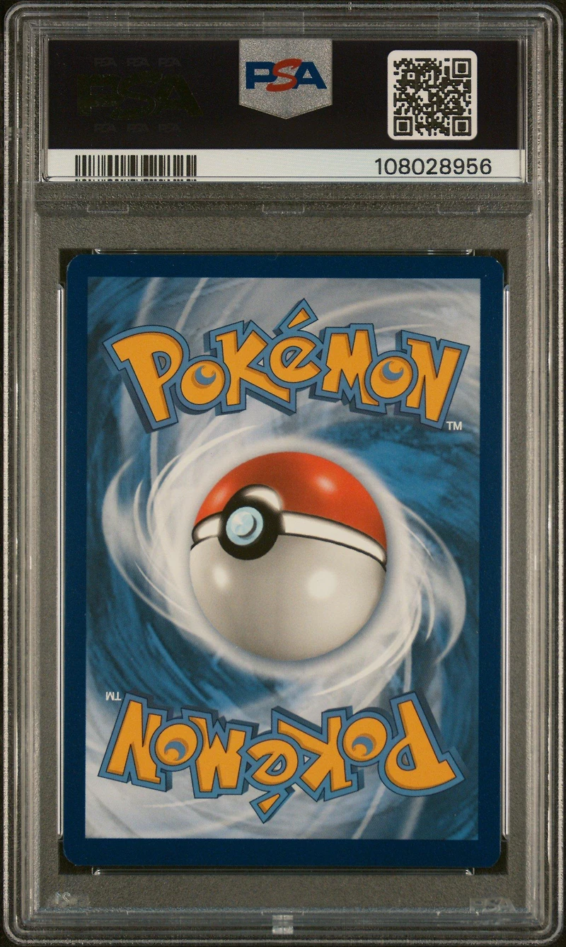 2021 Pokemon Sword & Shield Evolving Skies 049 Pikachu-reverse Foil PSA