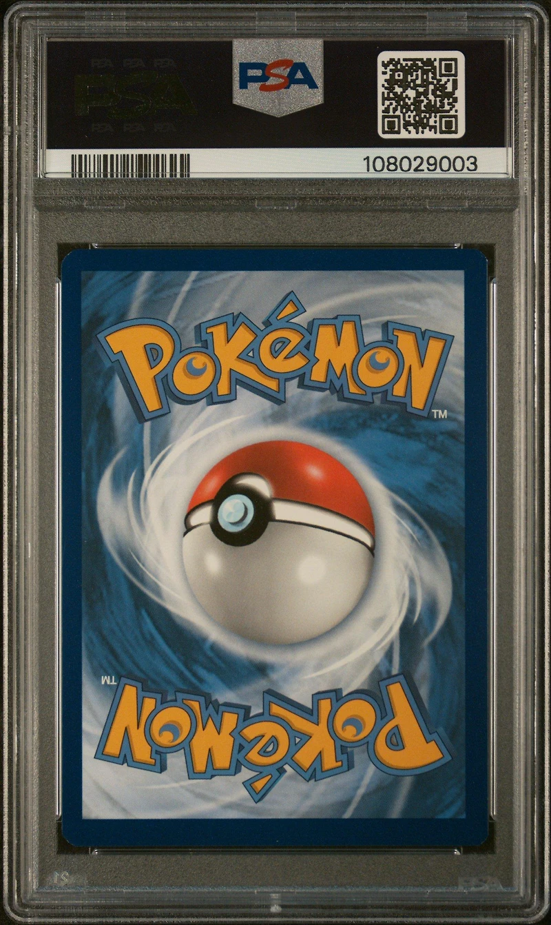 2021 Pokemon Sword & Shield Evolving Skies 125 Eevee-reverse Foil PSA 9