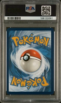 2023 Pokemon Pal En-paldea Evolved 218 Paldean Tauros Illustration Rare PSA