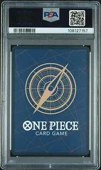 2024 One Piece Japanese Op09-emperors In The New World 067 Zoro-juurou Special Alternate Art PSA 10