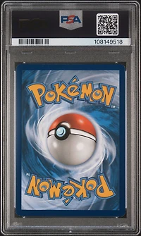 2015 Pokemon Xy Roaring Skies 108 Full Art/winona PSA