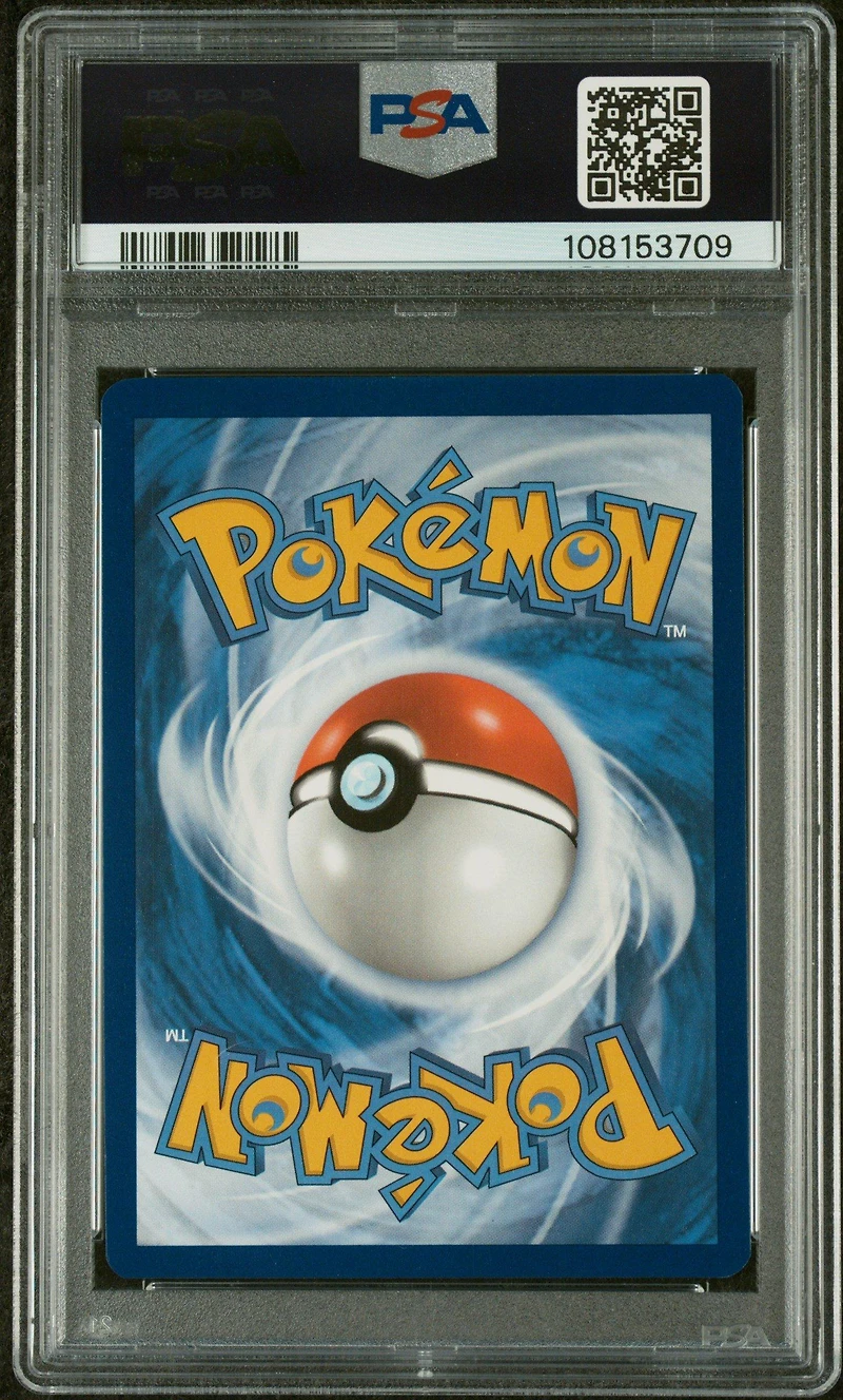 2024 Pokemon Twm En-twilight Masquerade 167 Legacy Energy PSA 10
