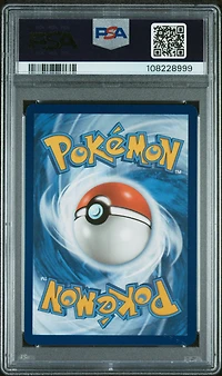 2025 Pokemon Pre En-prismatic Evolutions 006 Leafeon Ex Surprise Box Exclusive PSA
