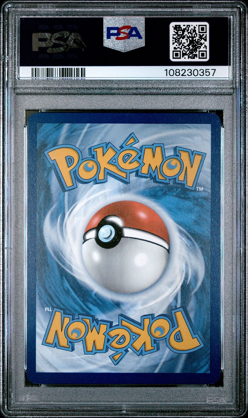 2023 Pokemon Mew En-151 065 Alakazam Ex PSA 9