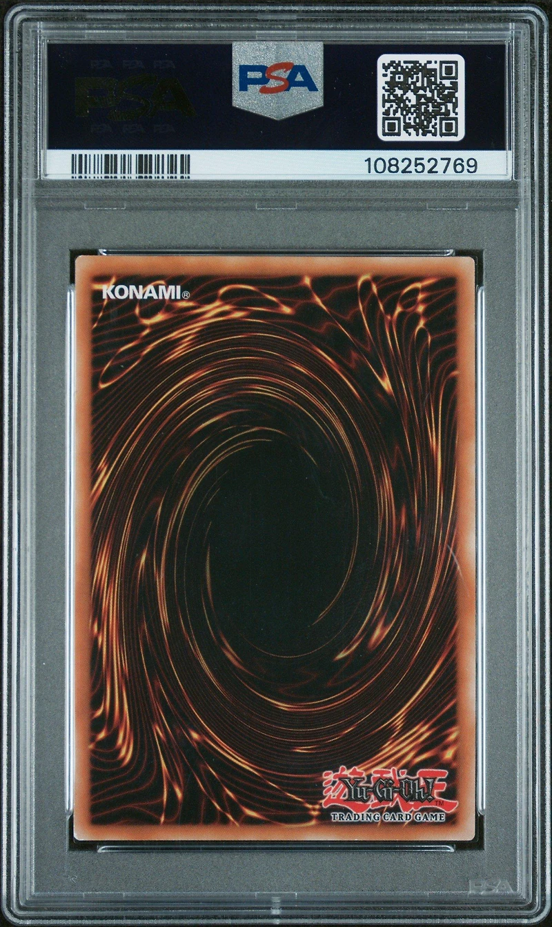 2024 Yu-gi-oh! Ra03-quarter Century Bonanza En079 Blue-eyes White Dragon 1st Edition-quarter Century Secret Rare PSA 9