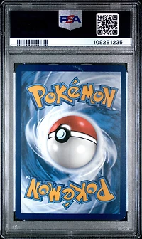 2025 Pokemon Pre En-prismatic Evolutions 047 Larvitar Master Ball Reverse Holo PSA