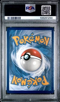 2020 Pokemon Sword & Shield Darkness Ablaze 069 Mew V PSA