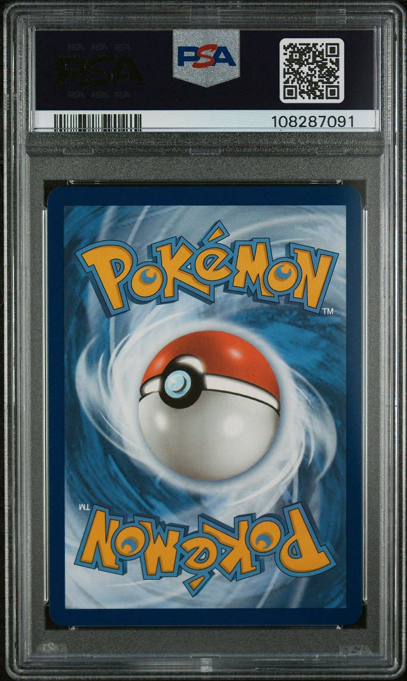 2022 Pokemon Sword & Shield Silver Tempest 178 Full Art/mawile V PSA