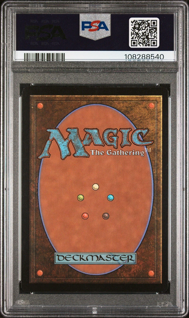 2021 Magic The Gathering Adventures In The Forgotten Realms 197 Old Gnawbone PSA 9