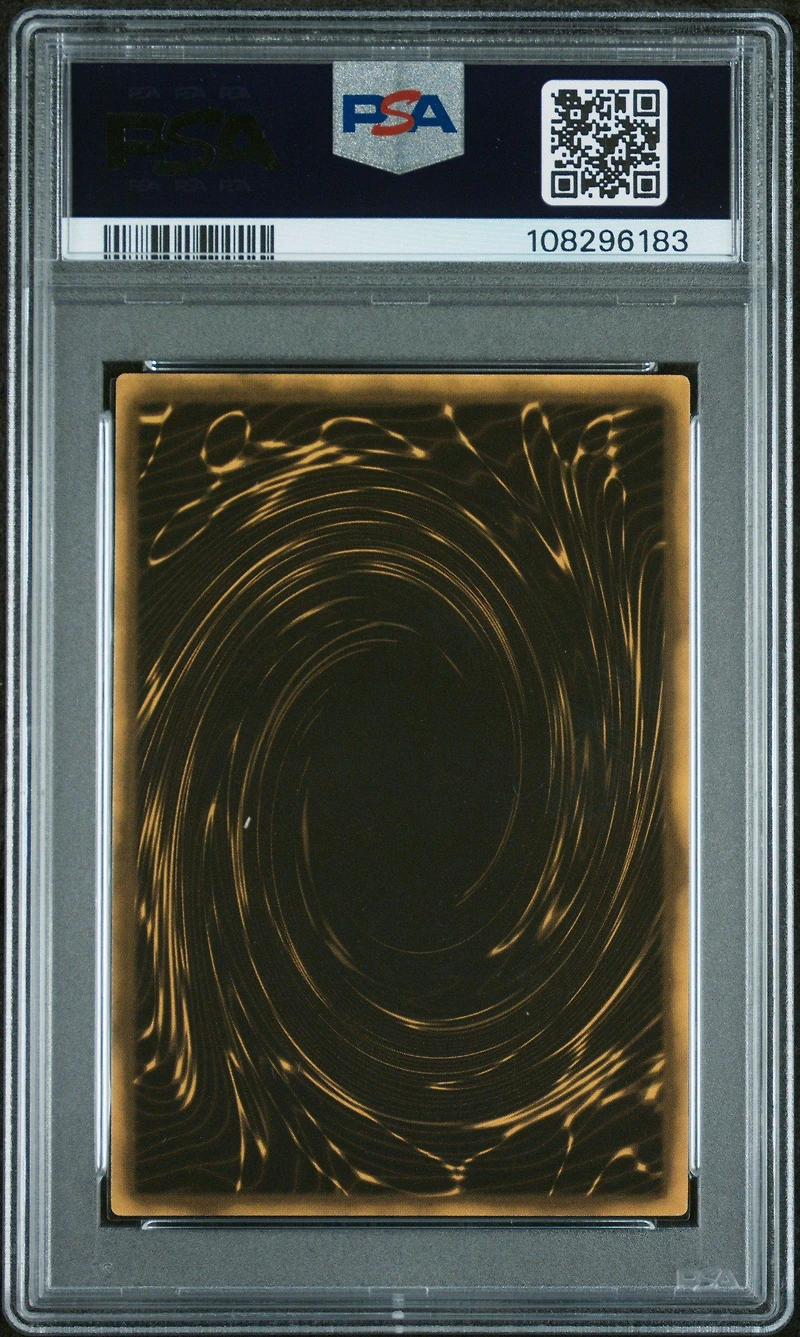 2023 Yu-gi-oh! Lc01-legendary Collection: 25th Anniversary Edition En003 The Winged Dragon Of Ra PSA