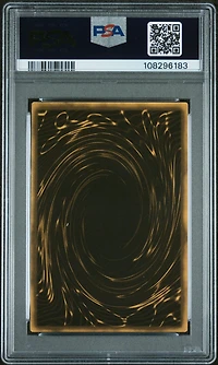 2023 Yu-gi-oh! Lc01-legendary Collection: 25th Anniversary Edition En003 The Winged Dragon Of Ra PSA