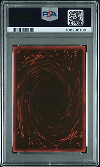 2023 Yu-gi-oh! Lc01-legendary Collection: 25th Anniversary Edition En002 Slifer The Sky Dragon PSA