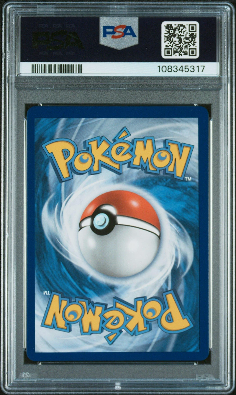 2017 Pokemon Sun & Moon 154 Full Art/umbreon Gx Secret PSA 9