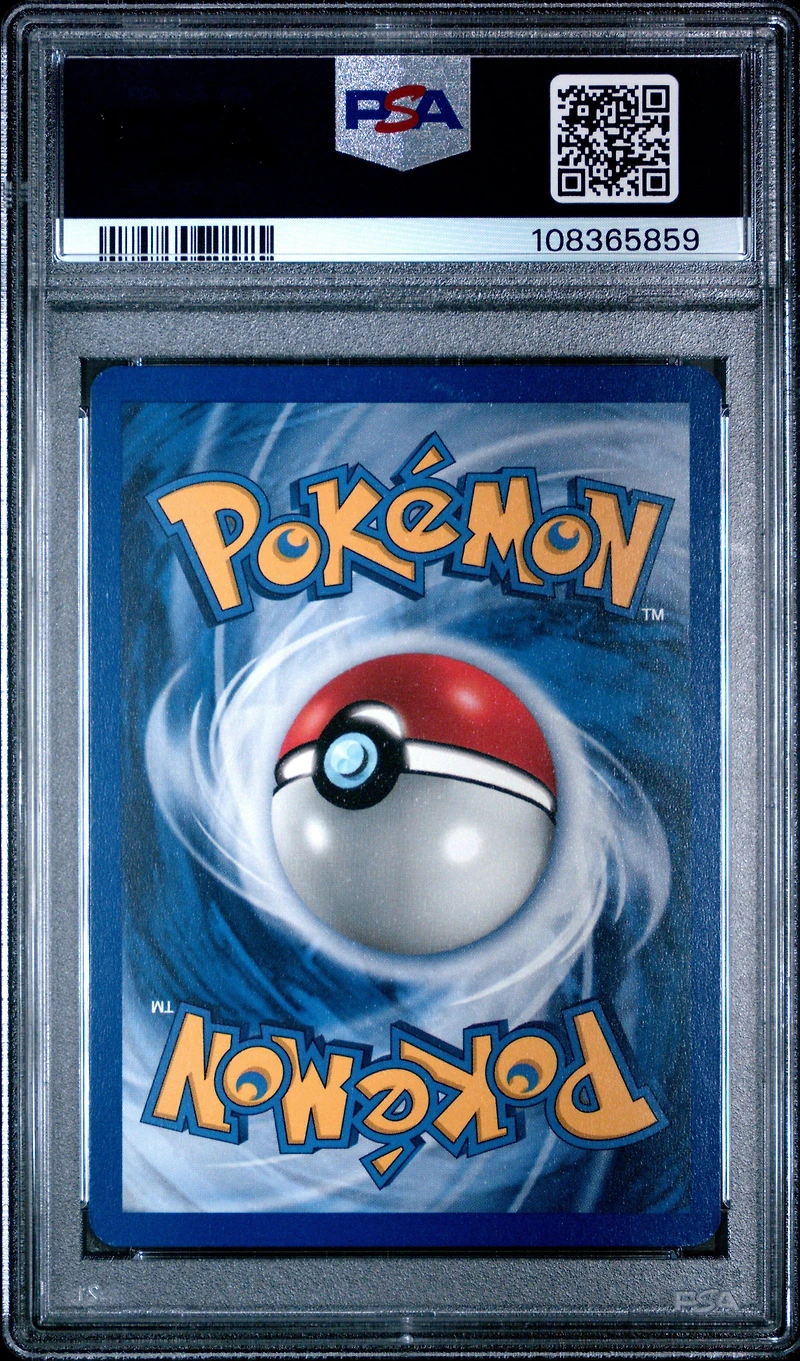 2001 Pokemon Southern Islands Promo 18 Primeape PSA