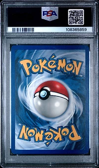 2001 Pokemon Southern Islands Promo 18 Primeape PSA