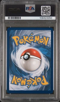 2017 Pokemon Sun & Moon Crimson Invasion 119 Full Art/silvally Gx Secret PSA
