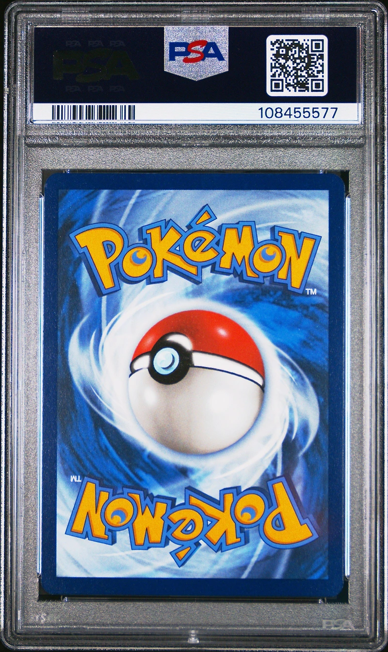 2025 Pokemon Svp En-sv Black Star Promo 214 Pikachu Illustration Contest 2024 PSA
