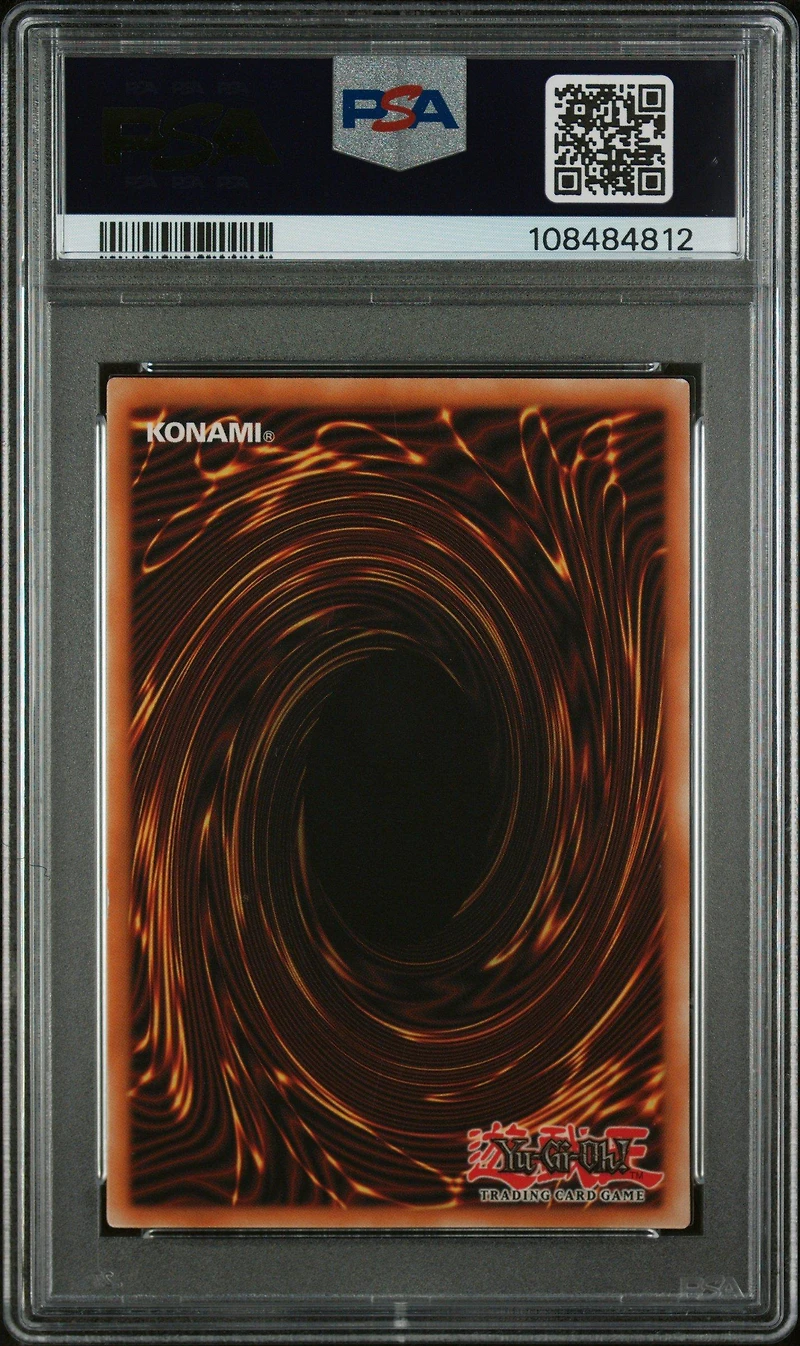 2023 Yu-gi-oh! Tn23-25th Anniversary Tin: Dueling Heroes En002 Exodia The Forbidden One PSA 9