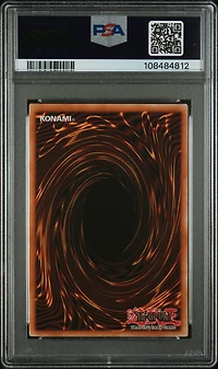 2023 Yu-gi-oh! Tn23-25th Anniversary Tin: Dueling Heroes En002 Exodia The Forbidden One PSA 9