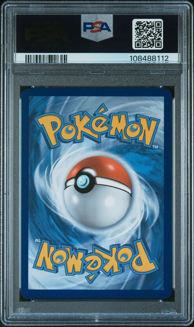 2020 Pokemon Sword & Shield Darkness Ablaze 019 Charizard V PSA