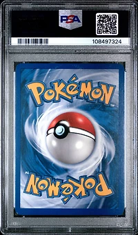 2010 Pokemon Heartgold & Soulsilver 111 Ho-oh Legend-holo PSA