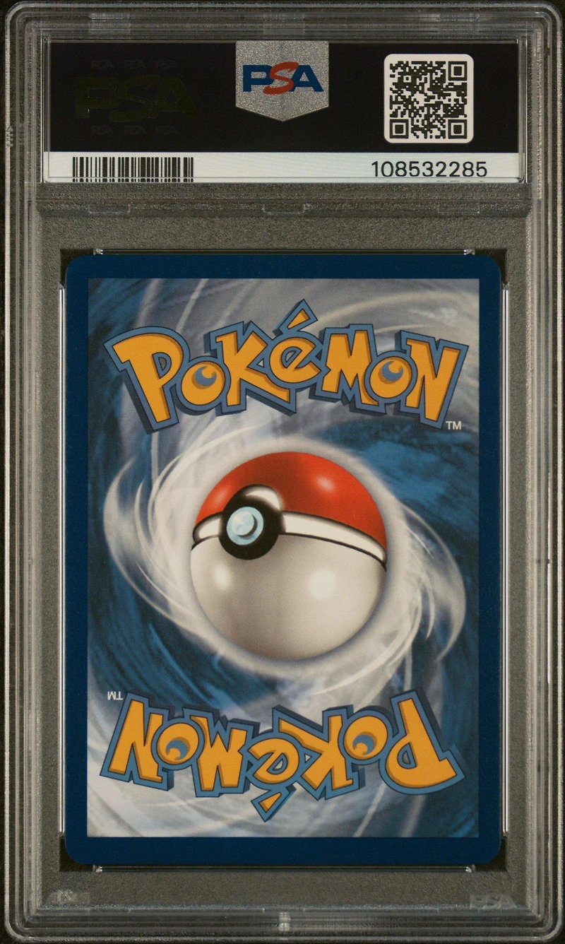 2021 Pokemon Sword & Shield Battle Styles 178 Full Art/octillery Secret PSA