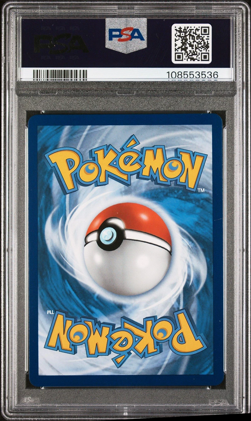 2022 Pokemon Sword & Shield Lost Origin 206 Full Art/fantina Secret PSA