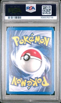2000 Pokemon Gym Heroes 15 Brock-holo 1st Edition PSA