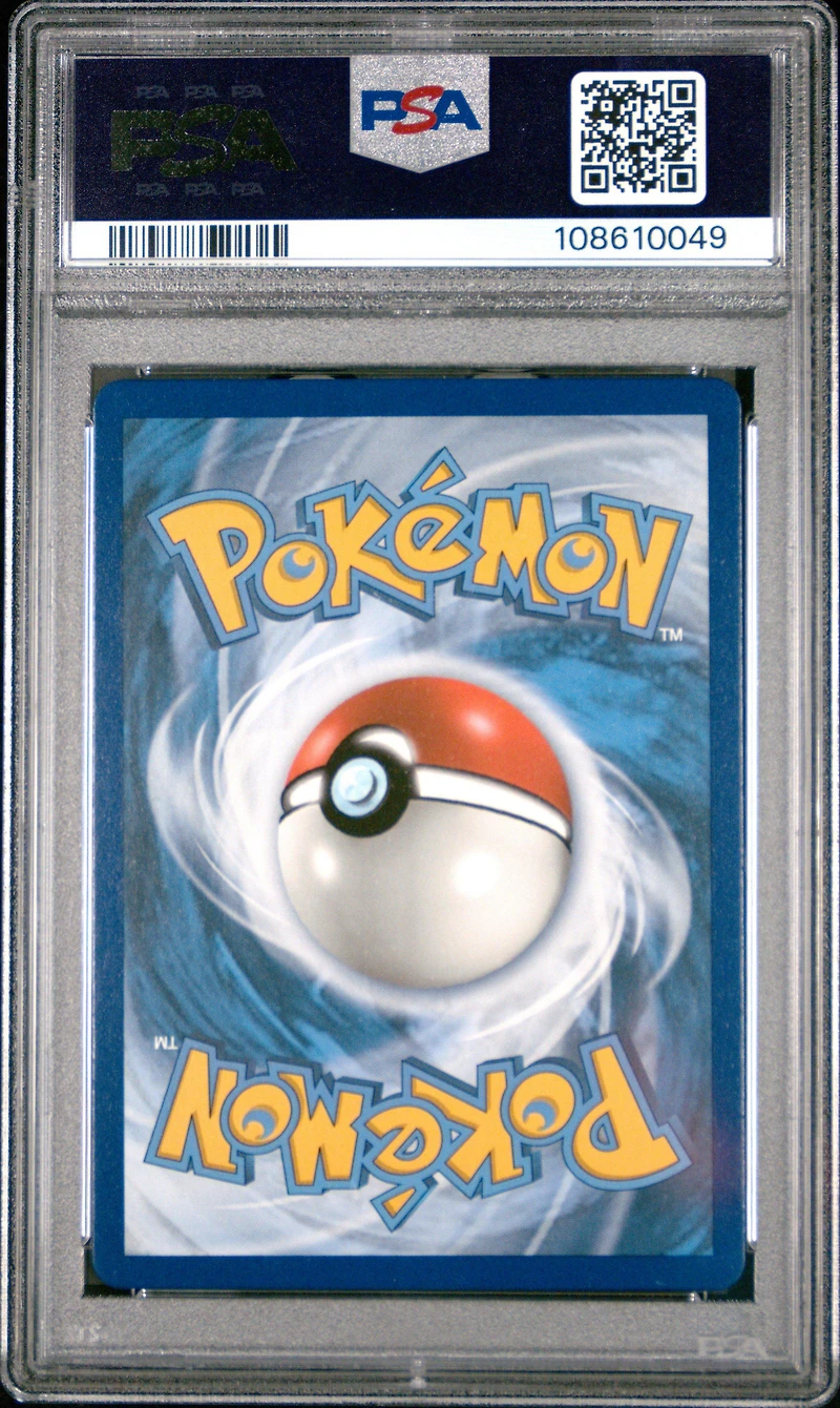 2019 Pokemon Sun & Moon Team Up 173 Full Art/dana PSA 10